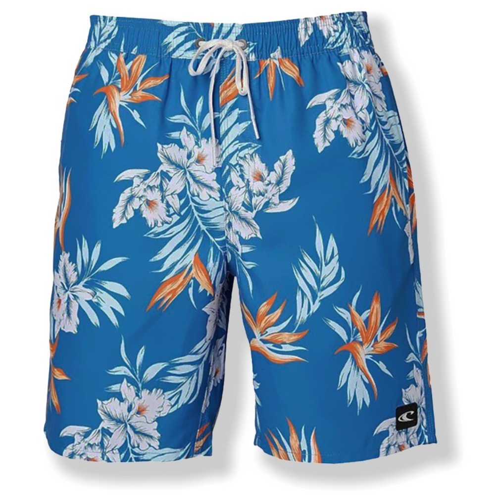 O'Neill‎ Santa Cruz Departure Volley Board Shorts - NWT Mens Medium - #45915-N2